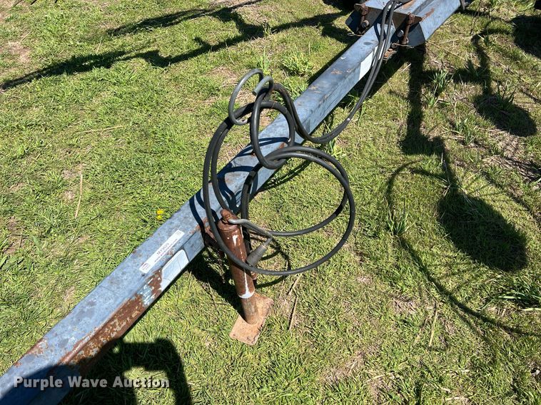 image for item MY9629 Hay rake