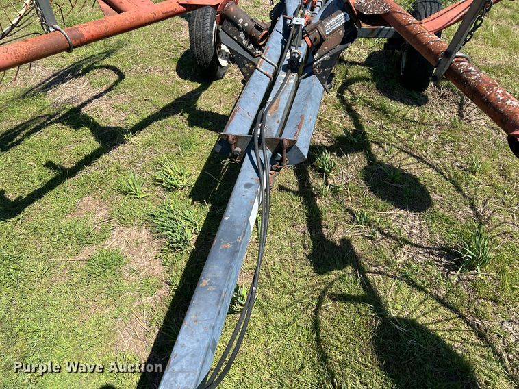 image for item MY9629 Hay rake