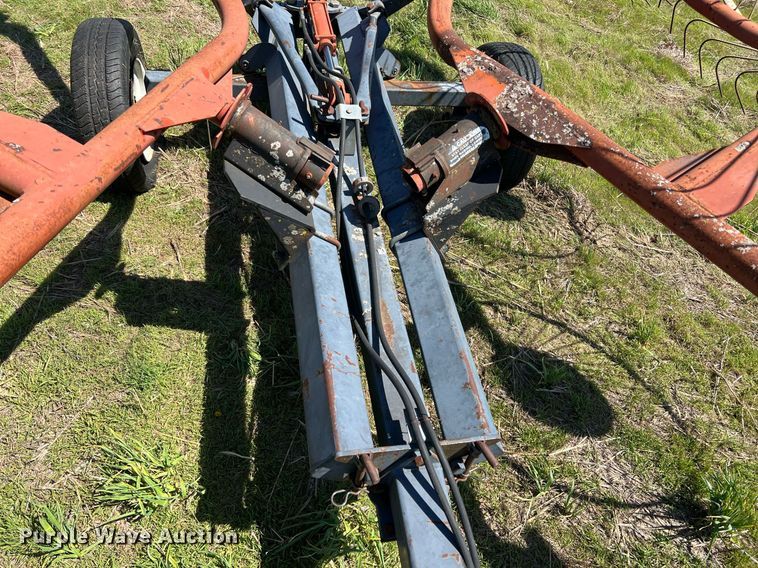 image for item MY9629 Hay rake