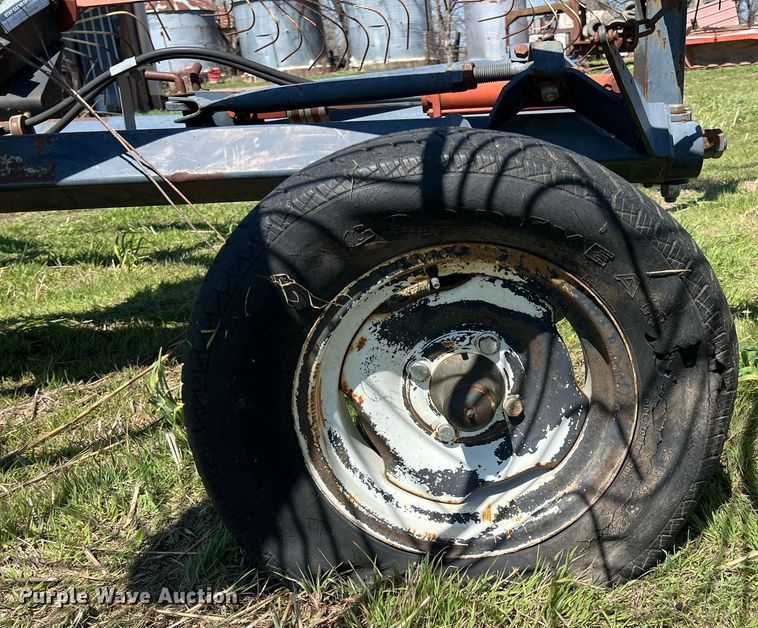 image for item MY9629 Hay rake