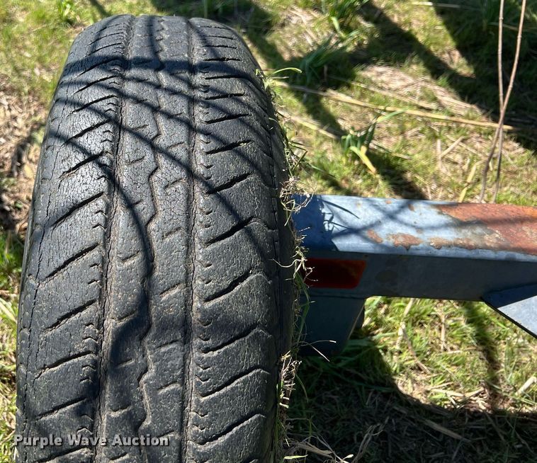 image for item MY9629 Hay rake