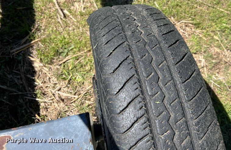 image for item MY9629 Hay rake