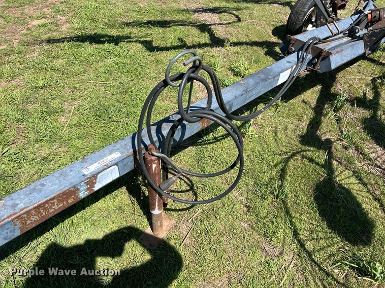 image for item MY9629 Hay rake