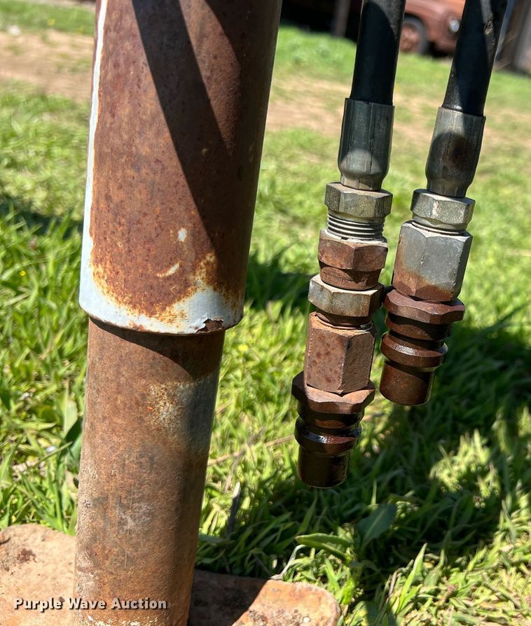 image for item MY9629 Hay rake