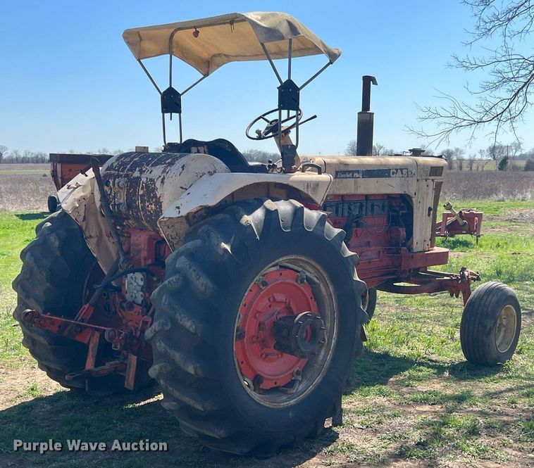 image for item MY9630 Case 941 Comfort King  tractor