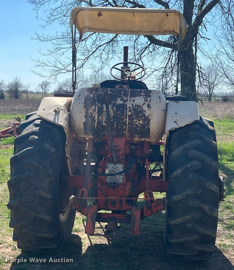 image for item MY9630 Case 941 Comfort King  tractor