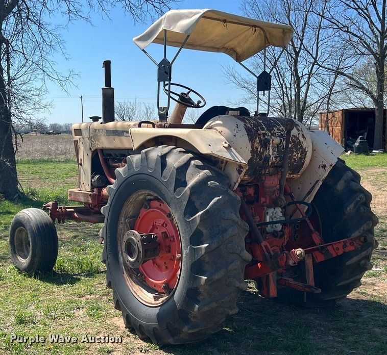 image for item MY9630 Case 941 Comfort King  tractor