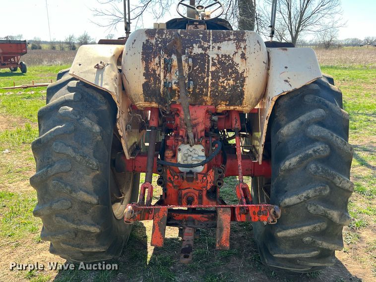 image for item MY9630 Case 941 Comfort King  tractor