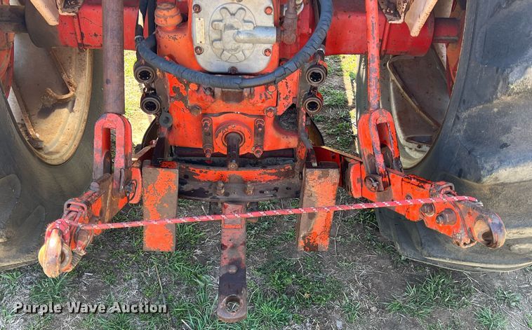 image for item MY9630 Case 941 Comfort King  tractor