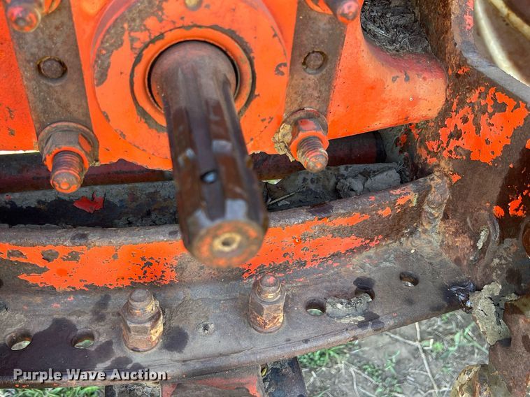 image for item MY9630 Case 941 Comfort King  tractor