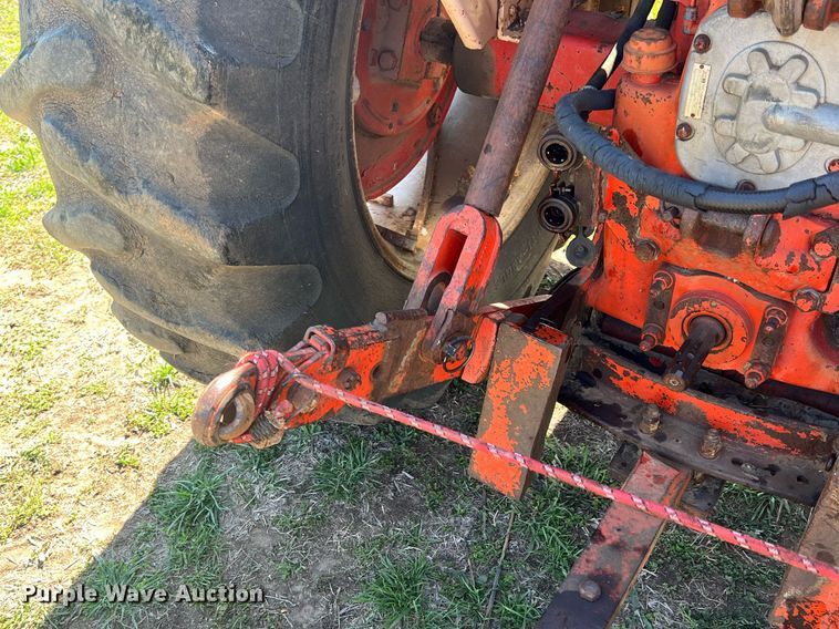 image for item MY9630 Case 941 Comfort King  tractor