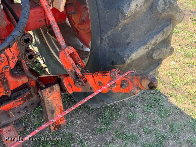 image for item MY9630 Case 941 Comfort King  tractor