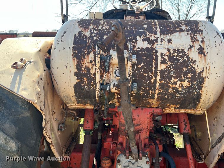 image for item MY9630 Case 941 Comfort King  tractor