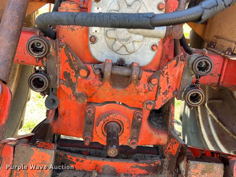 image for item MY9630 Case 941 Comfort King  tractor