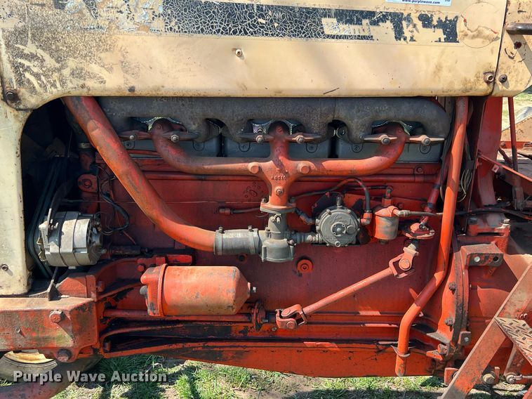 image for item MY9630 Case 941 Comfort King  tractor