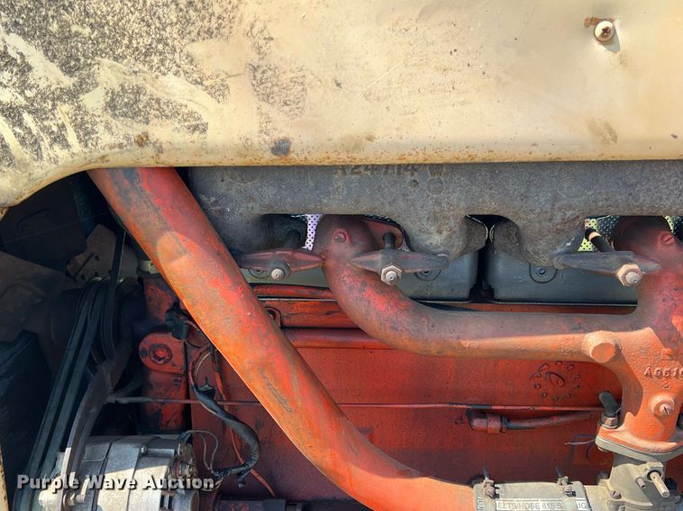 image for item MY9630 Case 941 Comfort King  tractor