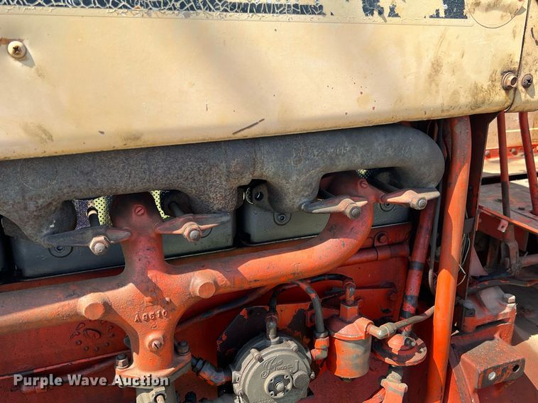 image for item MY9630 Case 941 Comfort King  tractor