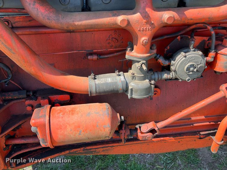 image for item MY9630 Case 941 Comfort King  tractor