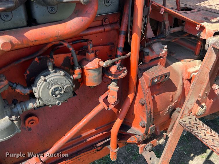 image for item MY9630 Case 941 Comfort King  tractor