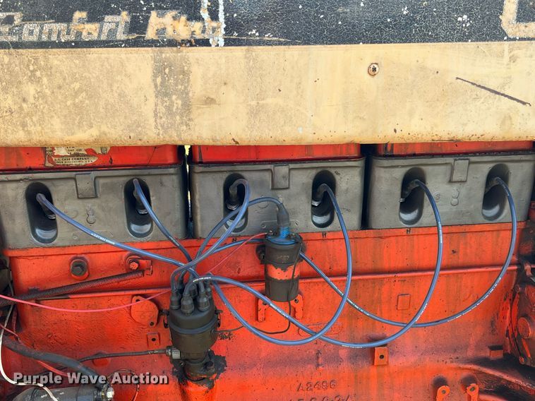 image for item MY9630 Case 941 Comfort King  tractor