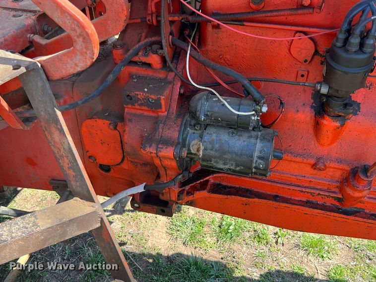 image for item MY9630 Case 941 Comfort King  tractor