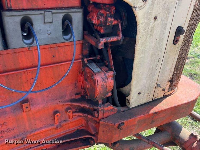 image for item MY9630 Case 941 Comfort King  tractor