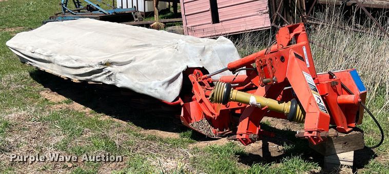 image for item MY9631 Kuhn GMD800  disc mower