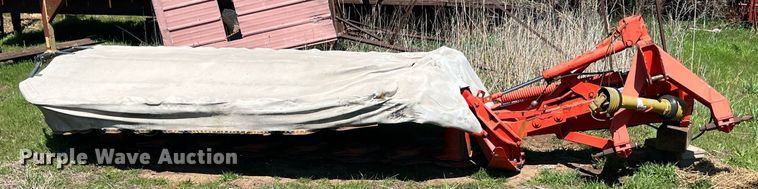 image for item MY9631 Kuhn GMD800  disc mower