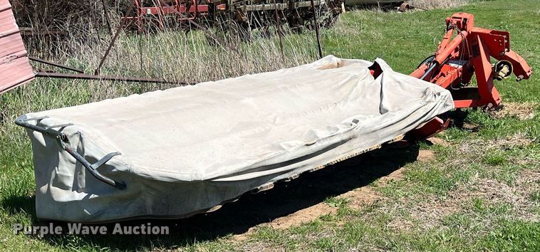 image for item MY9631 Kuhn GMD800  disc mower