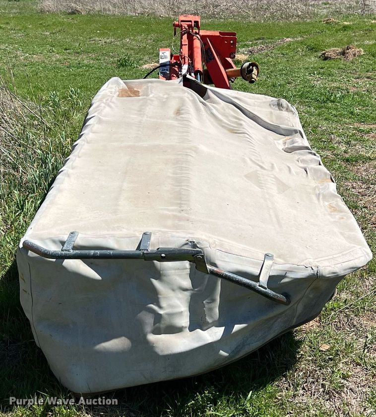 image for item MY9631 Kuhn GMD800  disc mower