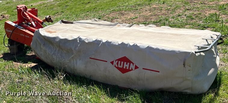 image for item MY9631 Kuhn GMD800  disc mower