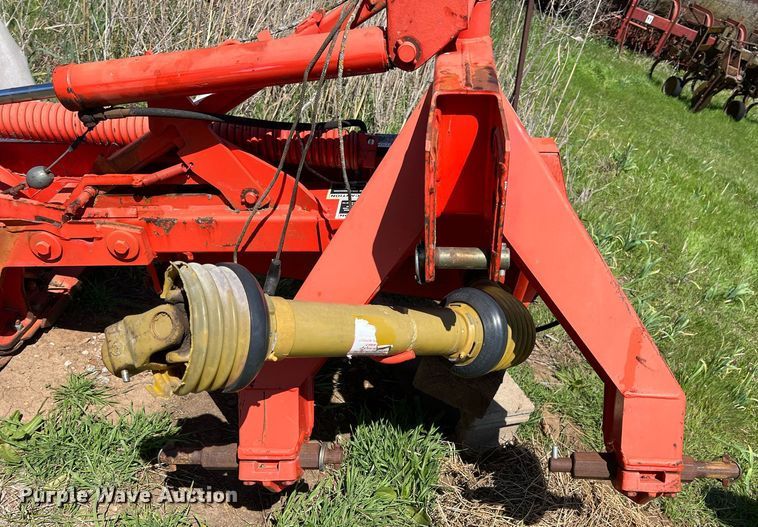 image for item MY9631 Kuhn GMD800  disc mower