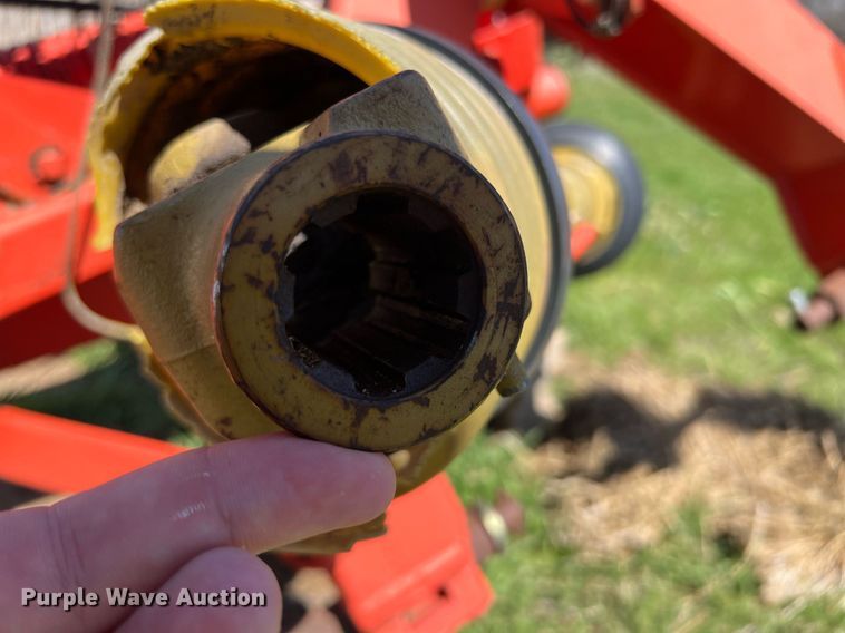 image for item MY9631 Kuhn GMD800  disc mower