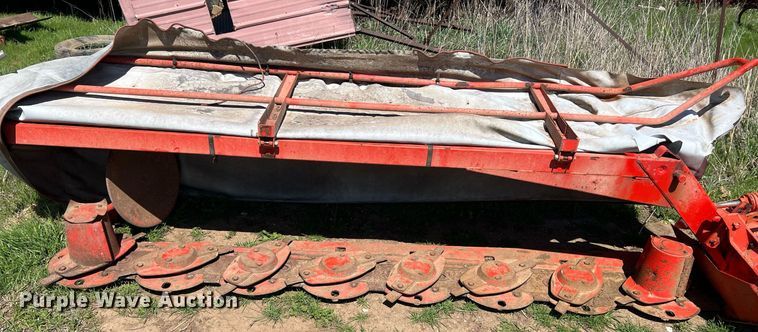 image for item MY9631 Kuhn GMD800  disc mower