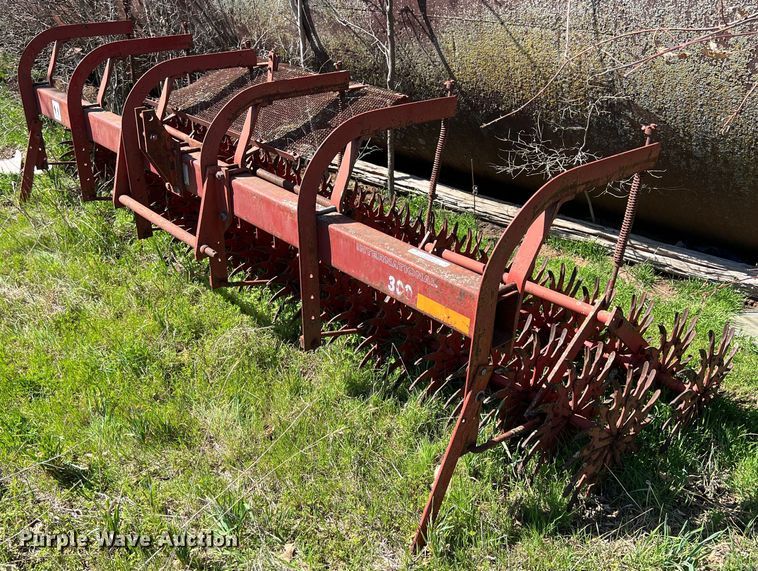 image for item MY9633 International 300  rotary hoe