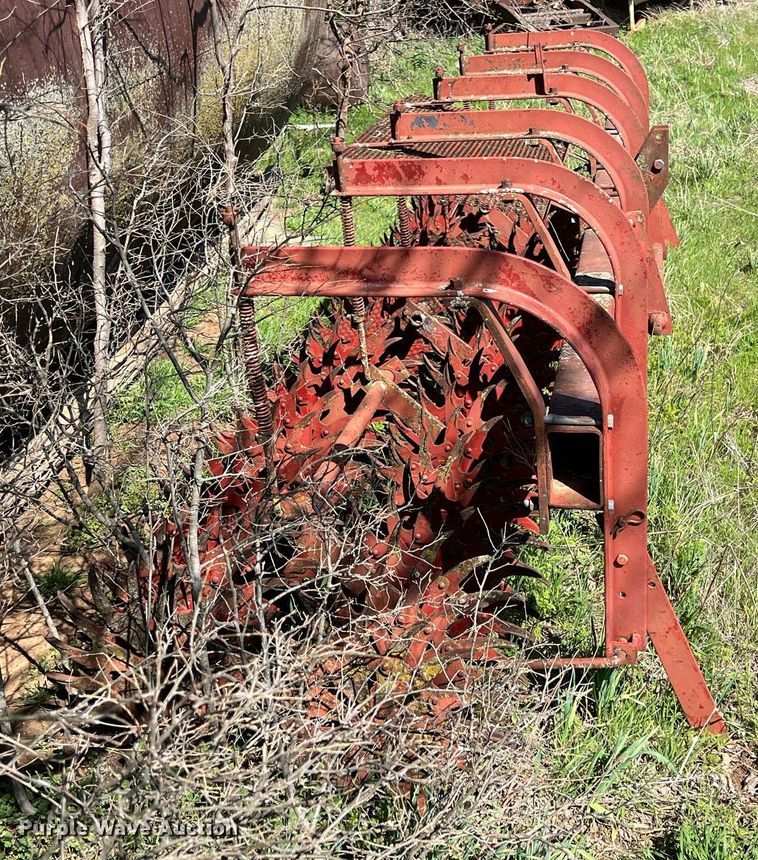 image for item MY9633 International 300  rotary hoe