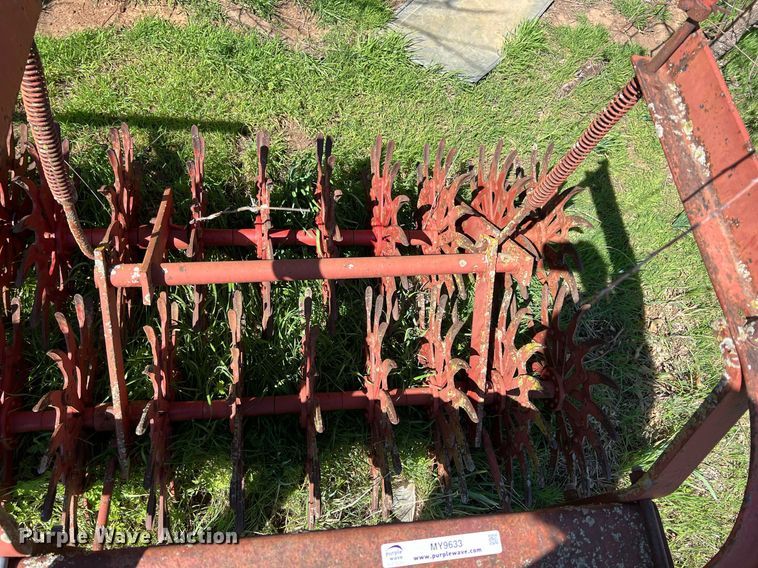 image for item MY9633 International 300  rotary hoe