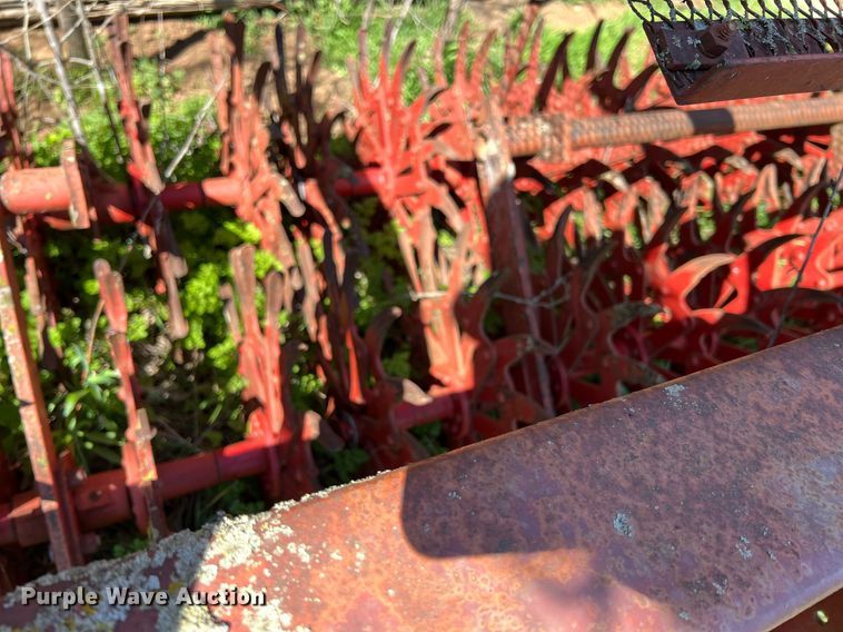 image for item MY9633 International 300  rotary hoe