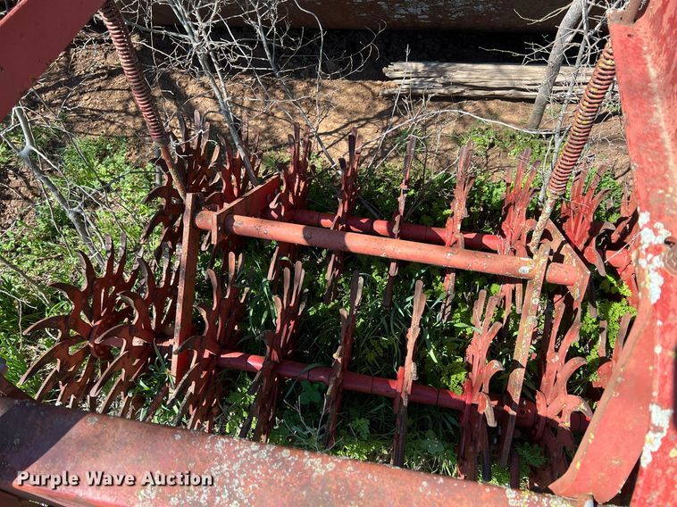 image for item MY9633 International 300  rotary hoe