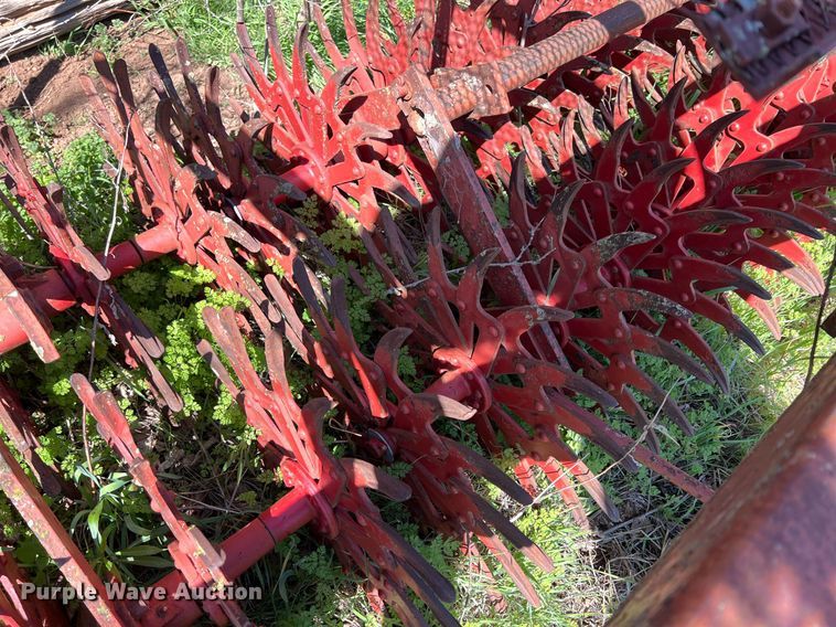 image for item MY9633 International 300  rotary hoe