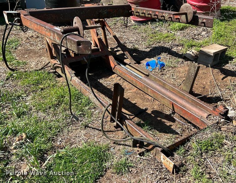 image for item MY9634 Bale arms