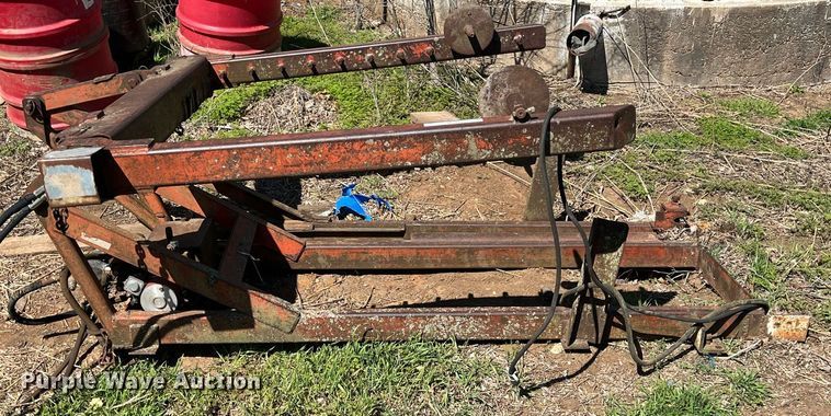 image for item MY9634 Bale arms