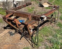 image for item MY9634 Bale arms