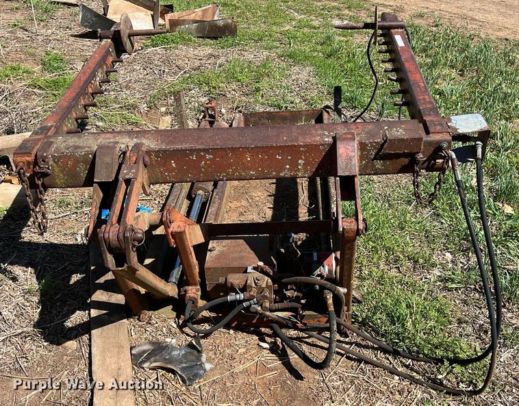 image for item MY9634 Bale arms