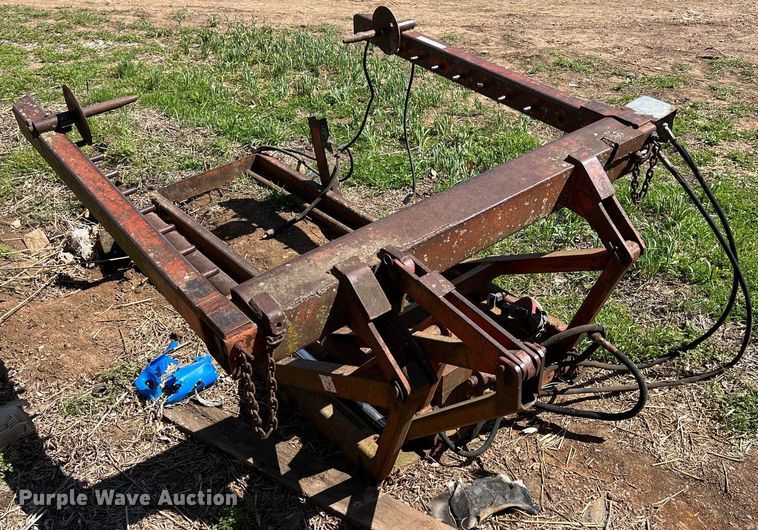 image for item MY9634 Bale arms