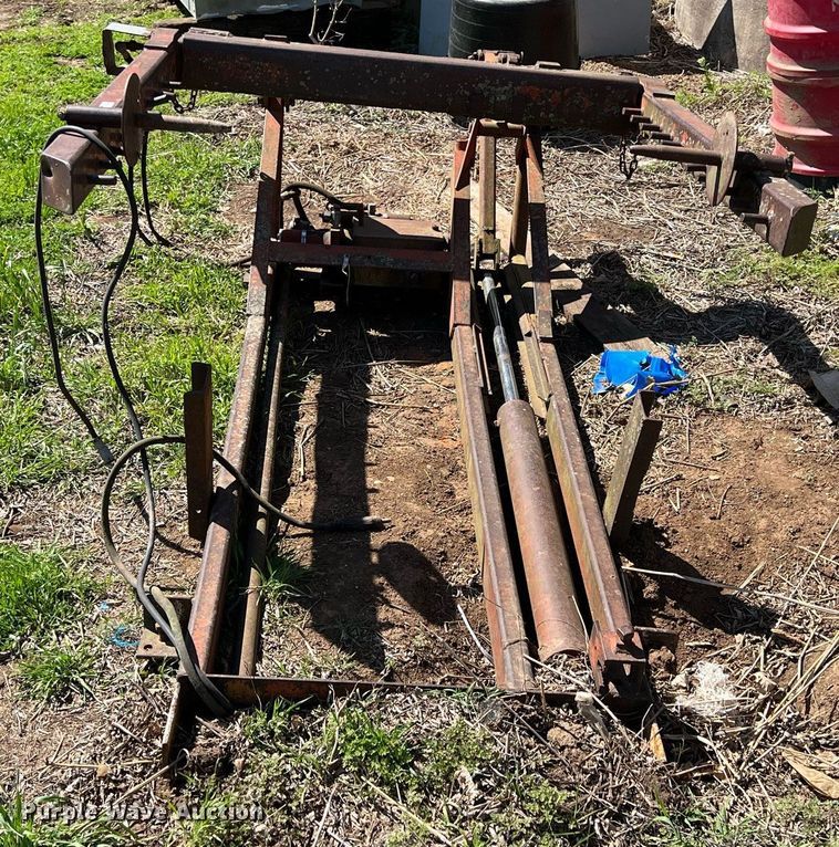 image for item MY9634 Bale arms