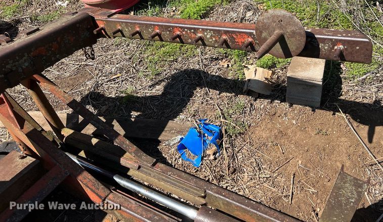 image for item MY9634 Bale arms