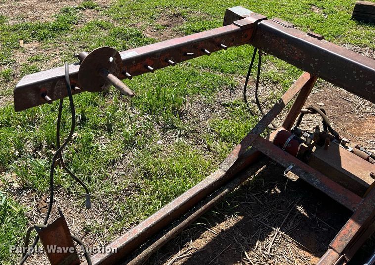 image for item MY9634 Bale arms