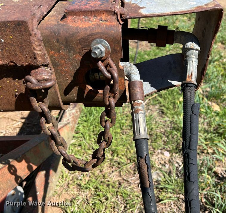 image for item MY9634 Bale arms