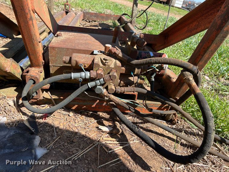 image for item MY9634 Bale arms